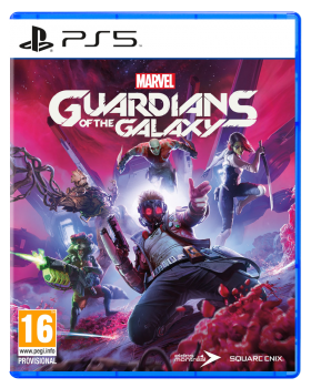 PS5 mäng Marvel's Guardians Of The Galaxy
